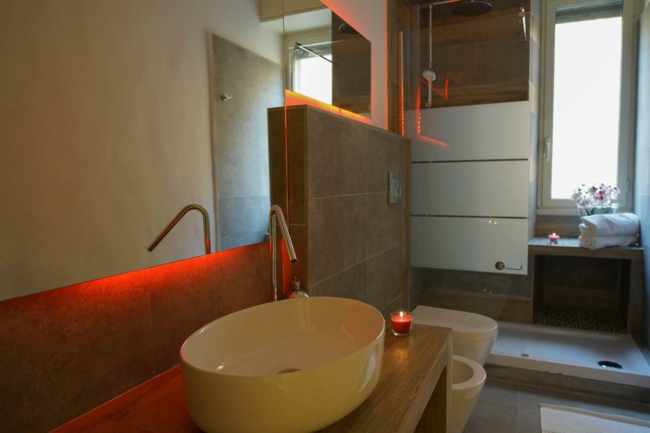 Re Di Roma Bright Home Luaran gambar