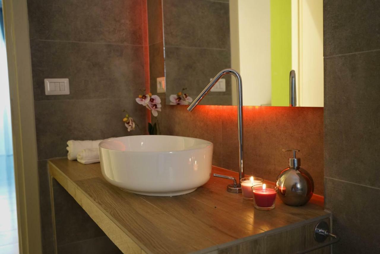 Re Di Roma Bright Home Luaran gambar