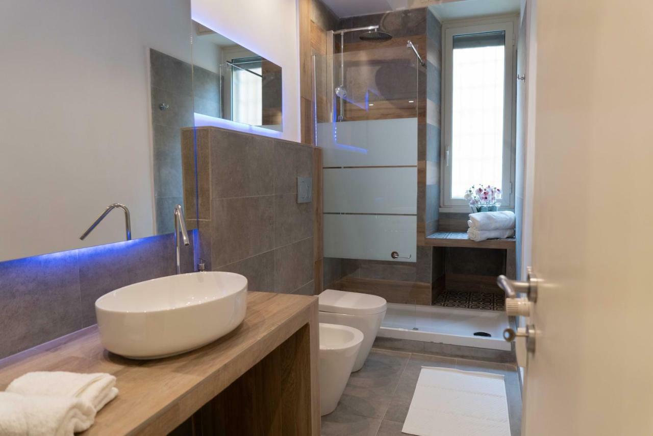 Re Di Roma Bright Home Luaran gambar