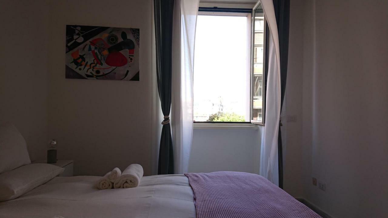 Re Di Roma Bright Home Luaran gambar