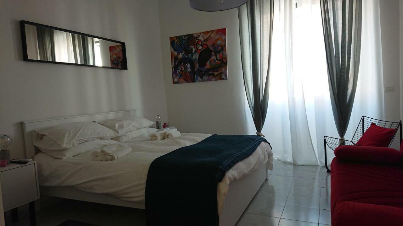 Re Di Roma Bright Home Luaran gambar